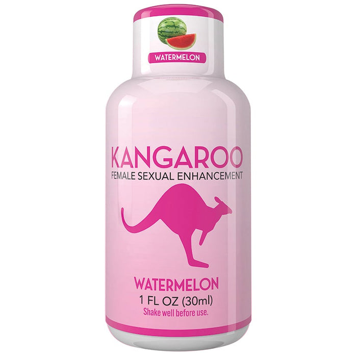 Kangaroo Pink Shots