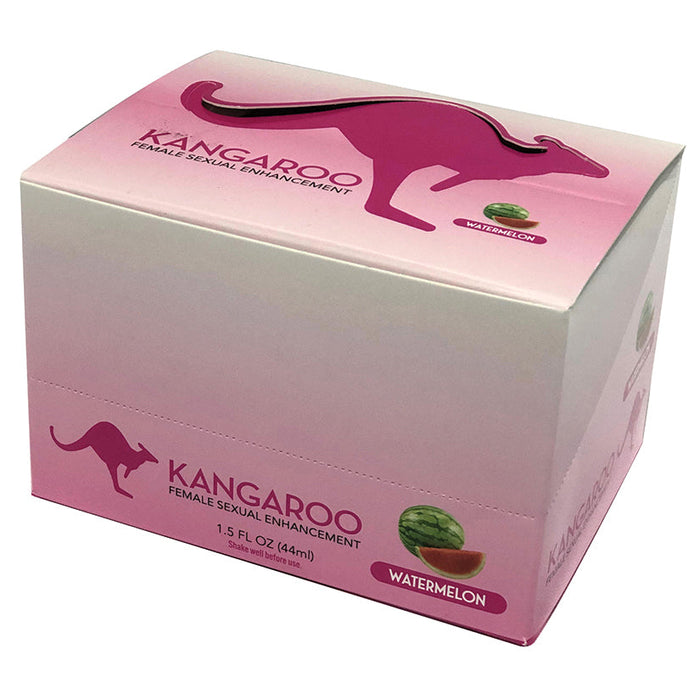 Kangaroo Female Sexual Enhancement Shots Display Of 12