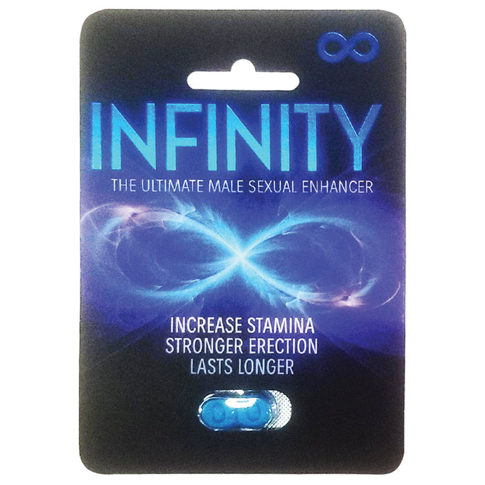 Infinty Male Enhancement Pill Single Pack