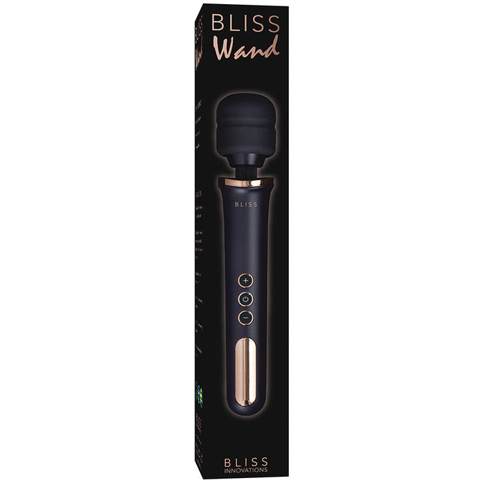 Bliss Wand-Black