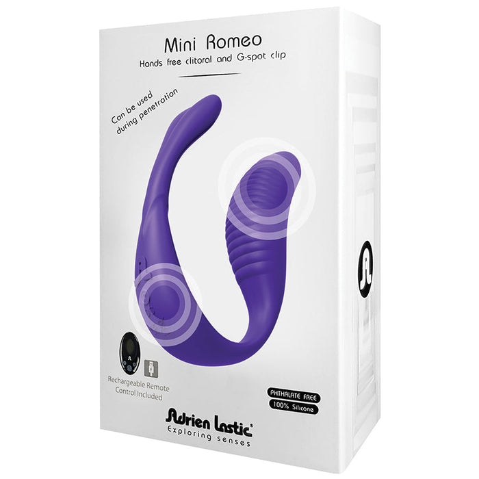 Adrien Lastic Mini Romeo-Purple