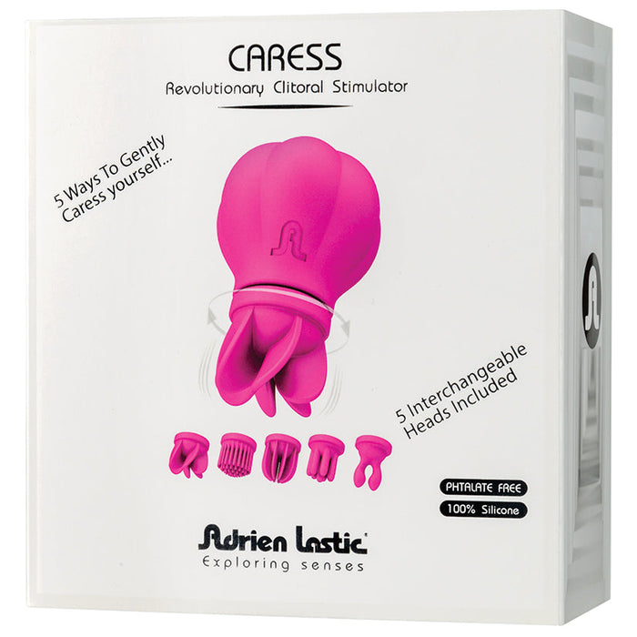 Adrien Lastic Caress-Fushia