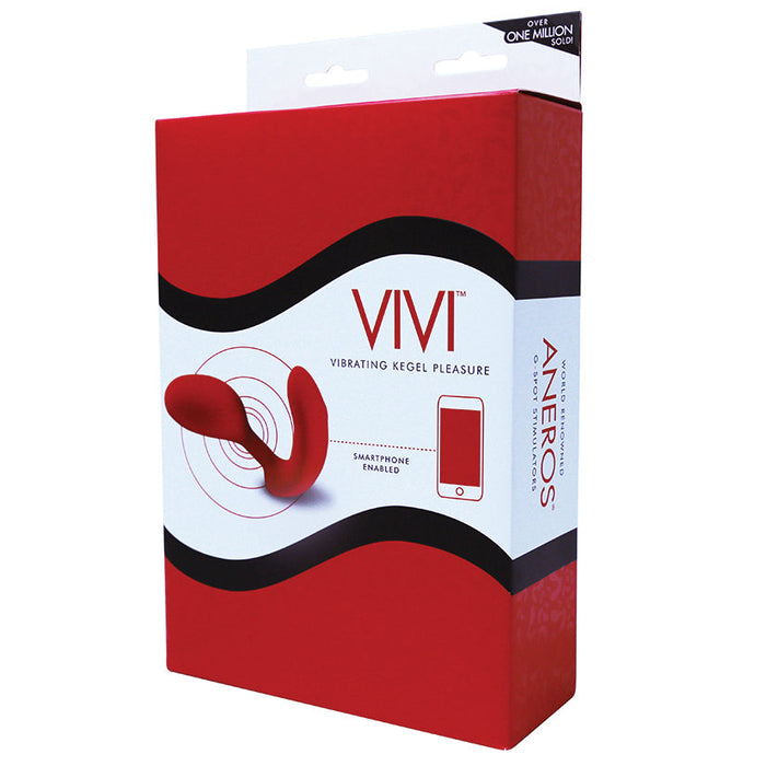 Aneros Vivi-Red   [Regular Price  64.50]