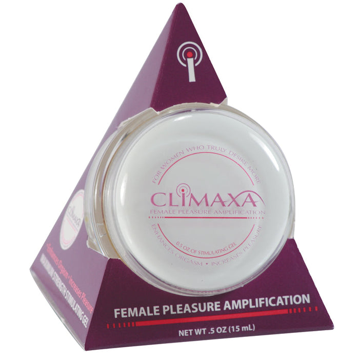 Climax Female Amplification Gel for Women .5 Jar