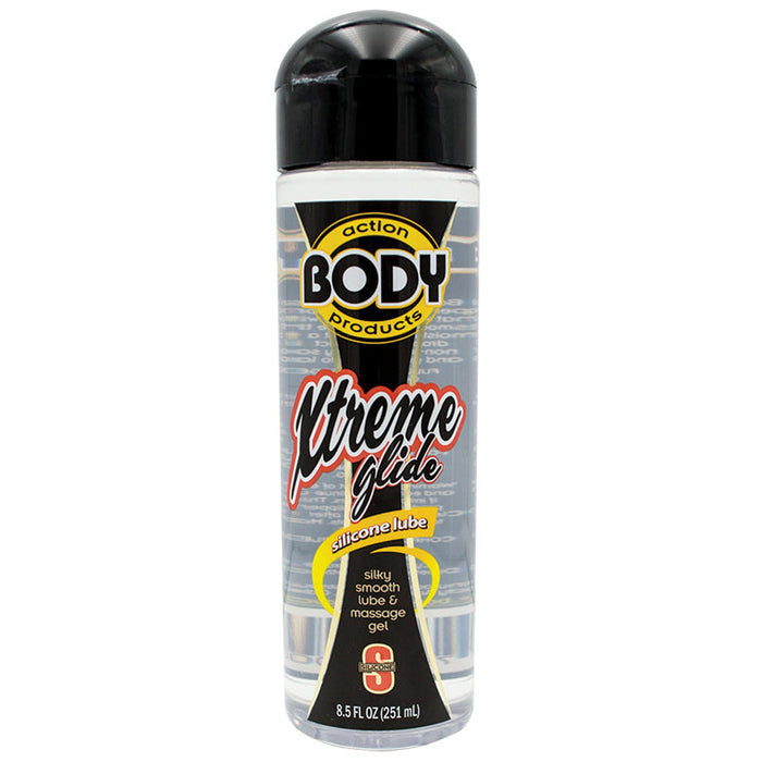 Body Action Extreme Glide 8.5 Oz