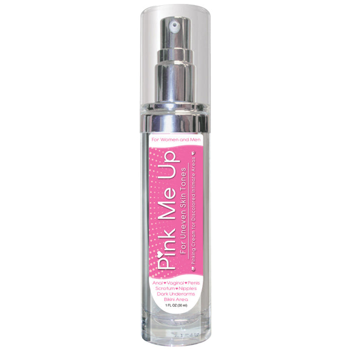 Pink Me Up Intimate Area Lightening Cream 1 Oz Bottle