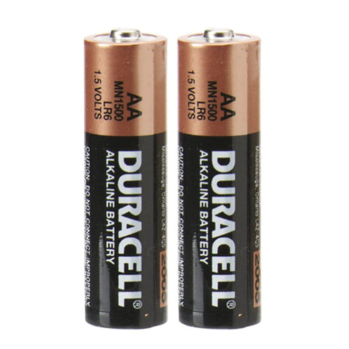 Duracell Batteries AA (2 Pack)