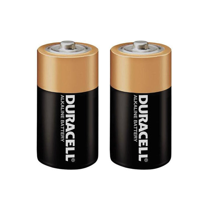 Duracell Batteries C (2 Pack)