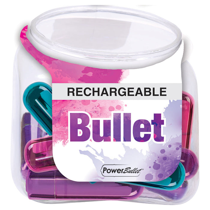 Power Bullet 12pc Bowl