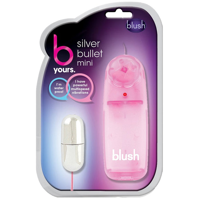 Silver Bullet Mini - Pearl Pink