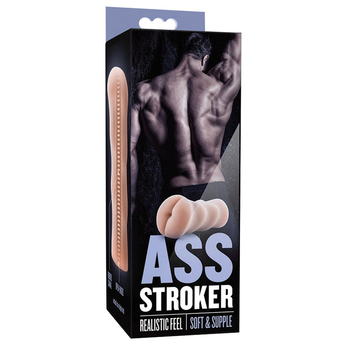 X5 Men - Ass Stroker - Vanilla