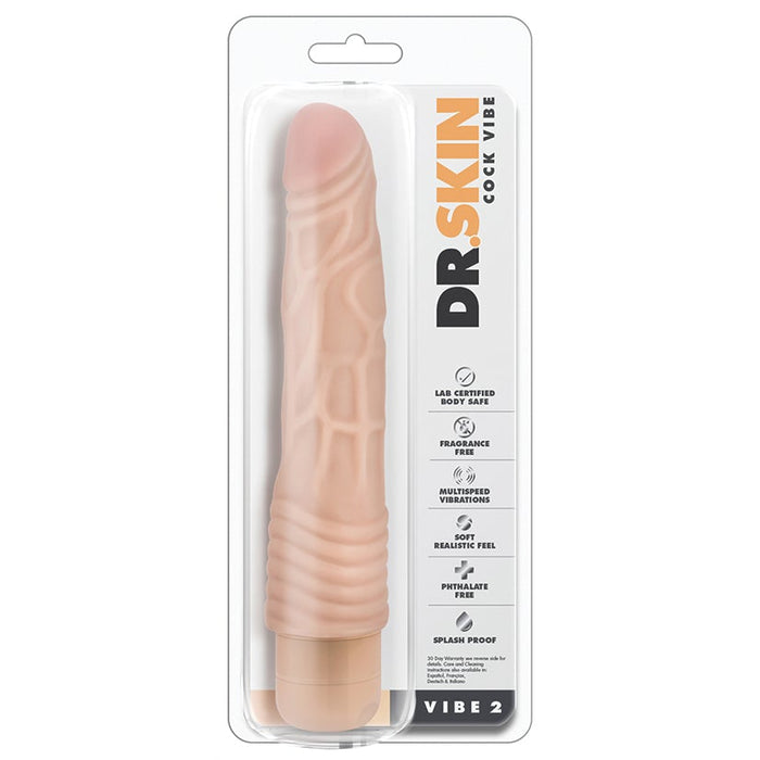 B Yours Cock Vibe #2 - Natural