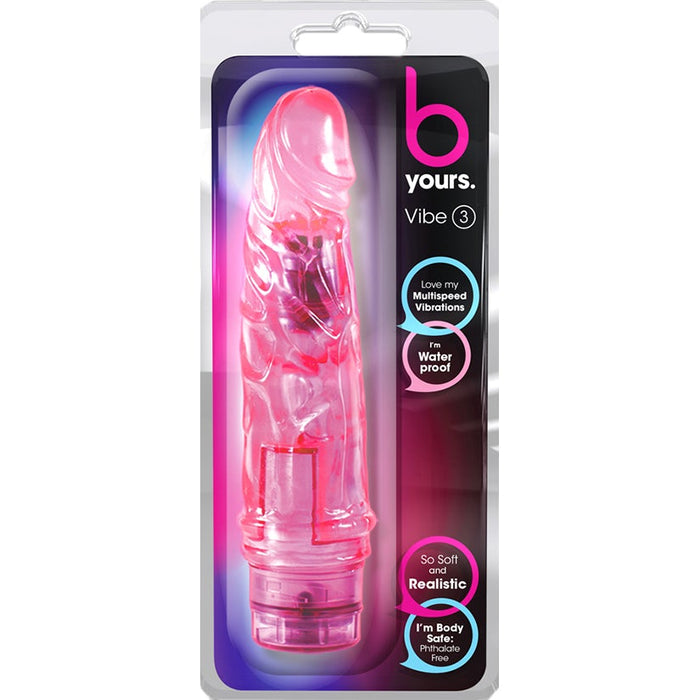 Cock Vibe #3 - Pink