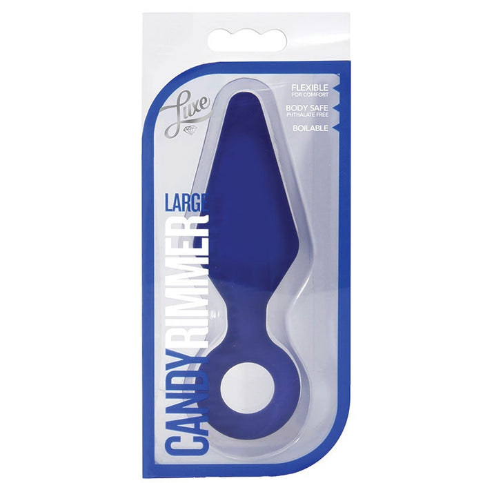 Candy Rimmer - Large - Indigo