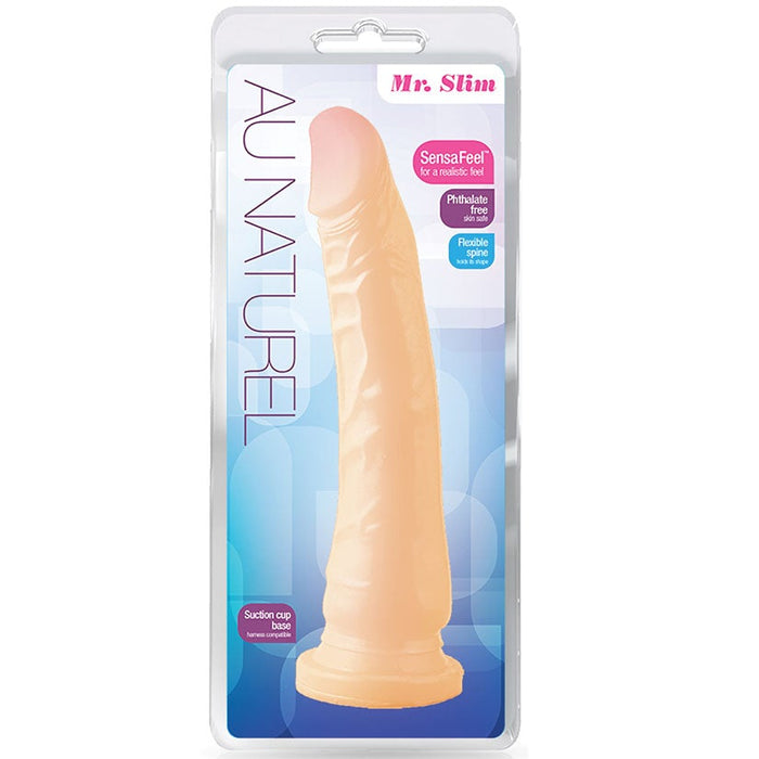 Au Naturel Mr.Slim-Flesh 9.5"