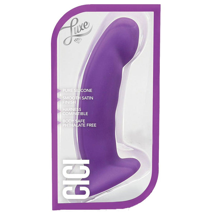 Luxe Cici-Purple 6.5"