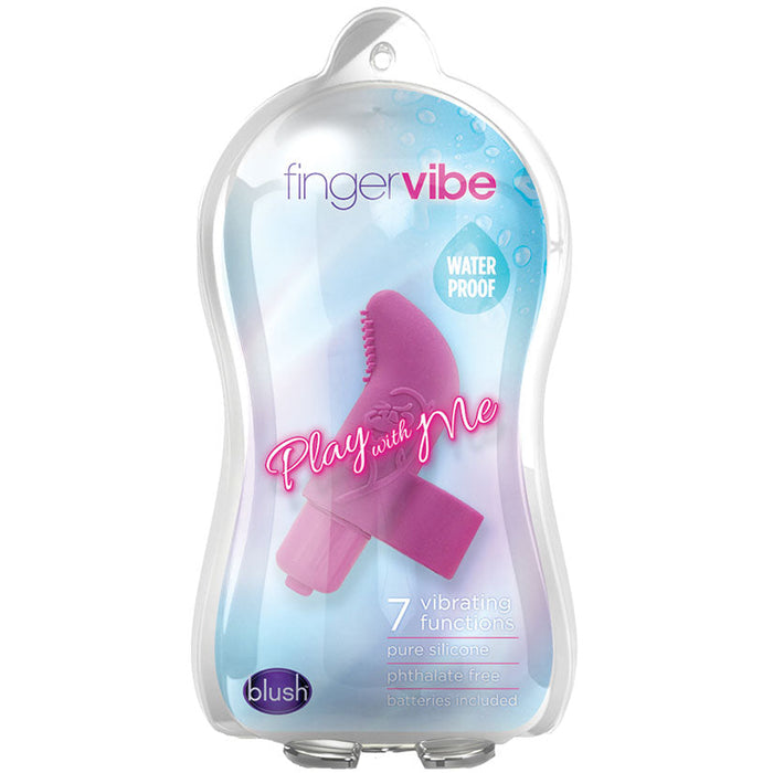 Finger Vibe - Purple