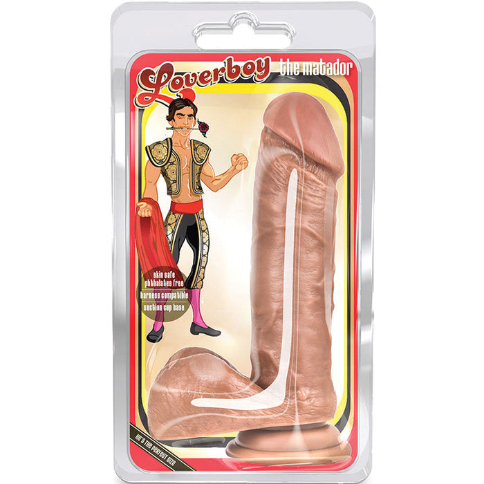 Lover Boy - the Matador Dildo