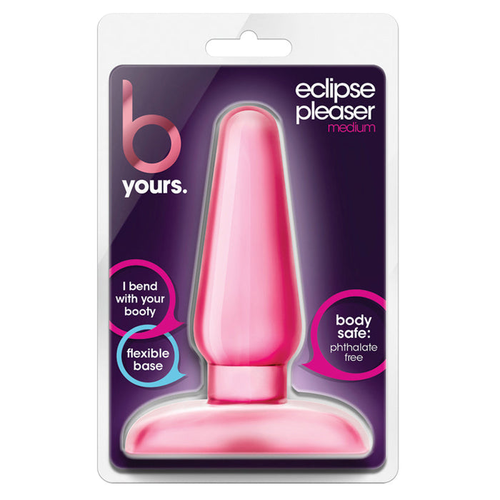 B Yours Eclipse Pleaser - Medium - Pink