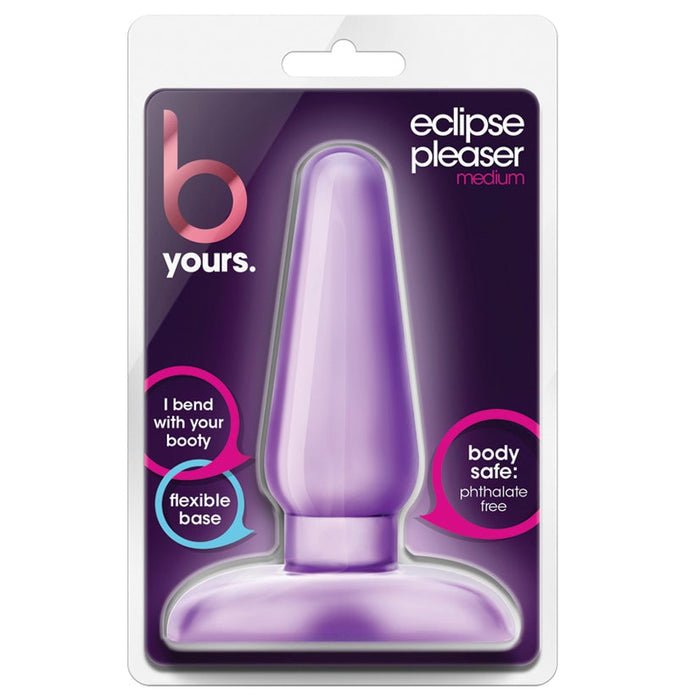 B Yours Eclipse Pleaser - Medium - Purple