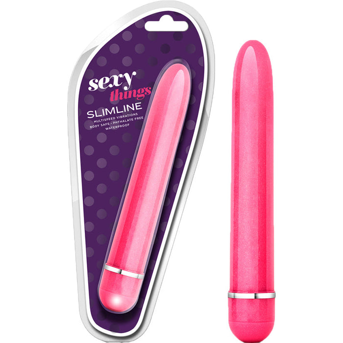 Sexy Things - Slimline Vibe - Pink