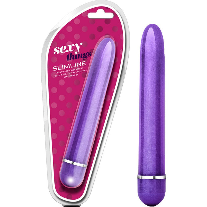 Sexy Things - Slimline Vibe - Purple