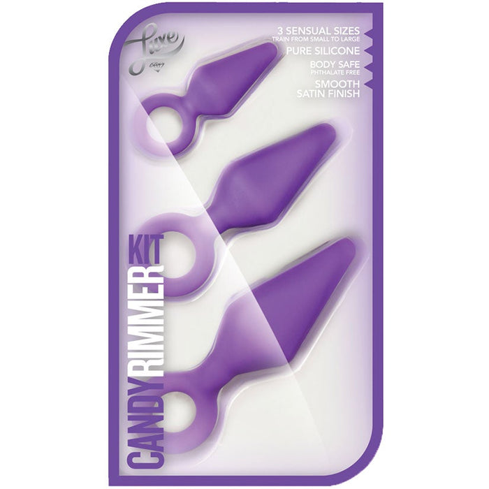 Candy Rimmer Kit - Purple