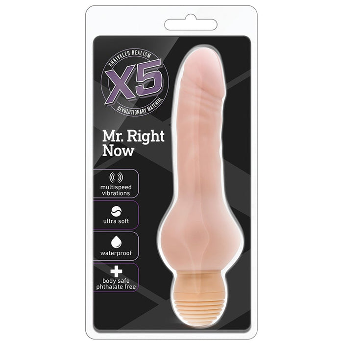 X5 Mr. Right Now - Vanilla