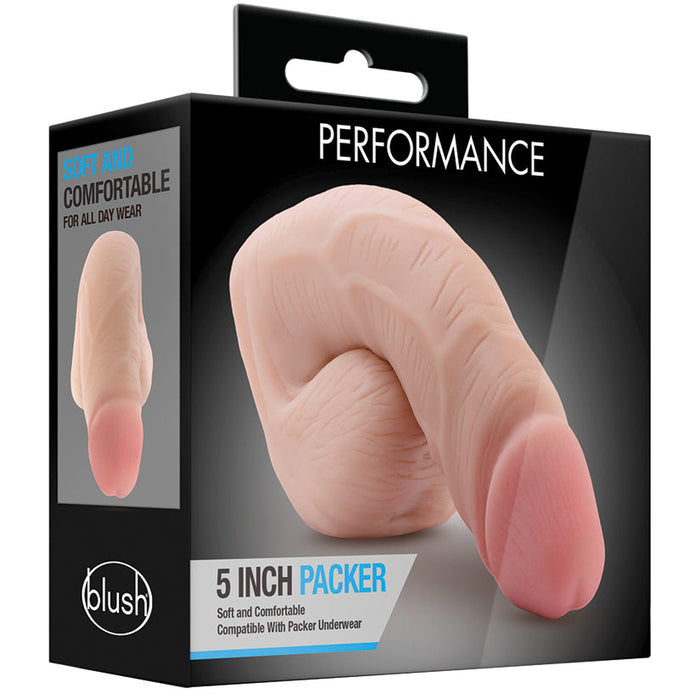 Performance Packer-Vanilla 5"