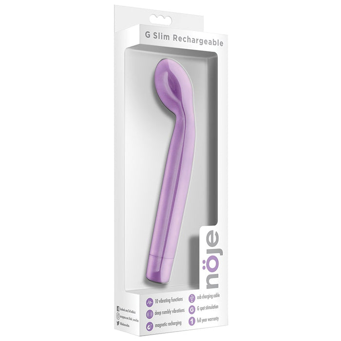 Noje - G Slim Rechargeable - Wisteria