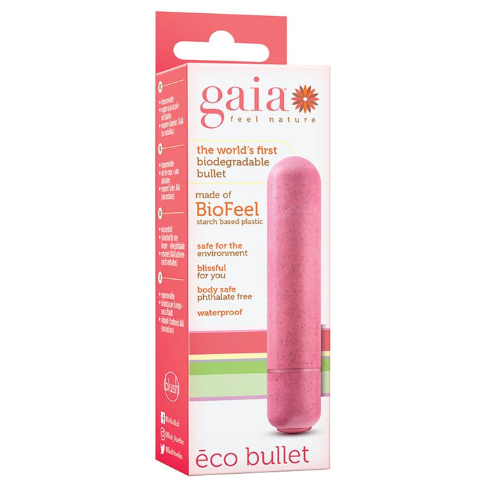 Gaia - Eco Bullet - Coral