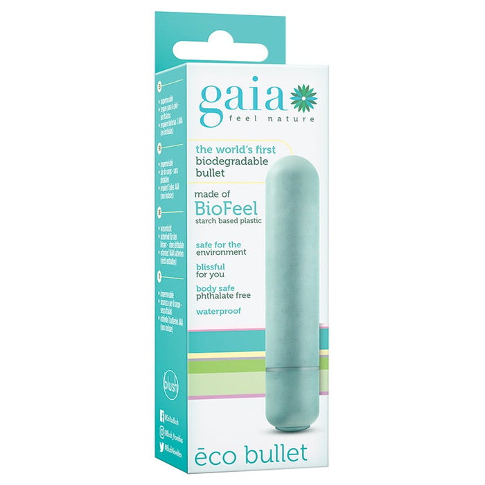 Gaia - Eco Bullet - Aqua