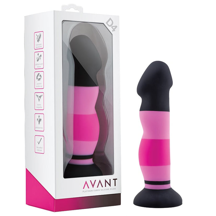 Avant - D4 - Sexy in Pink