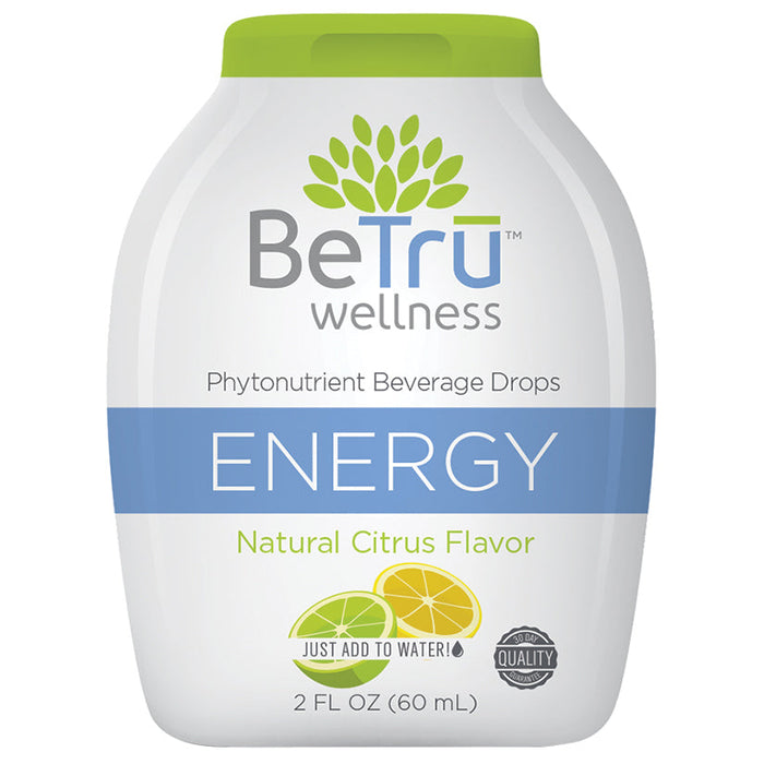 Be Tru Wellness Energy Drop 2oz