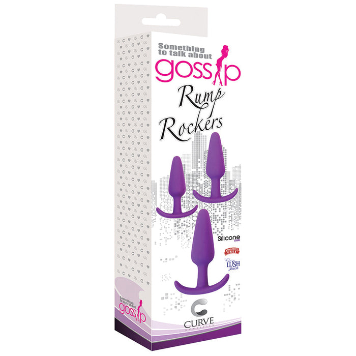 Gossip Rump Rockers - Violet