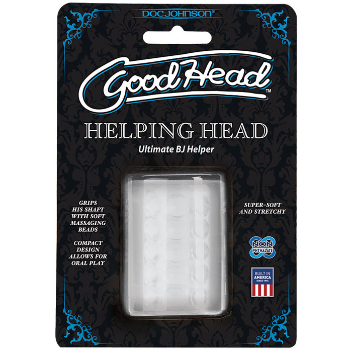 Goodhead - Helping Head