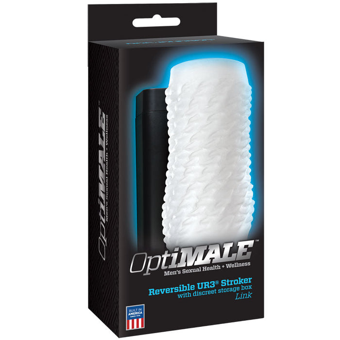 Optimale Reversible Ultraskyn Stroker - Link - Frost