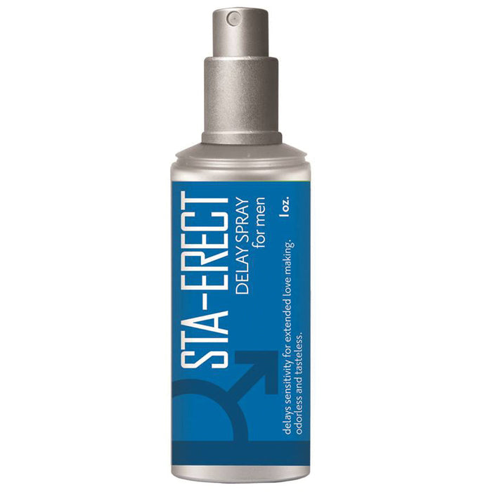 Sta-Erect Delay Spray for Men - 2 Fl. Oz. - Boxed