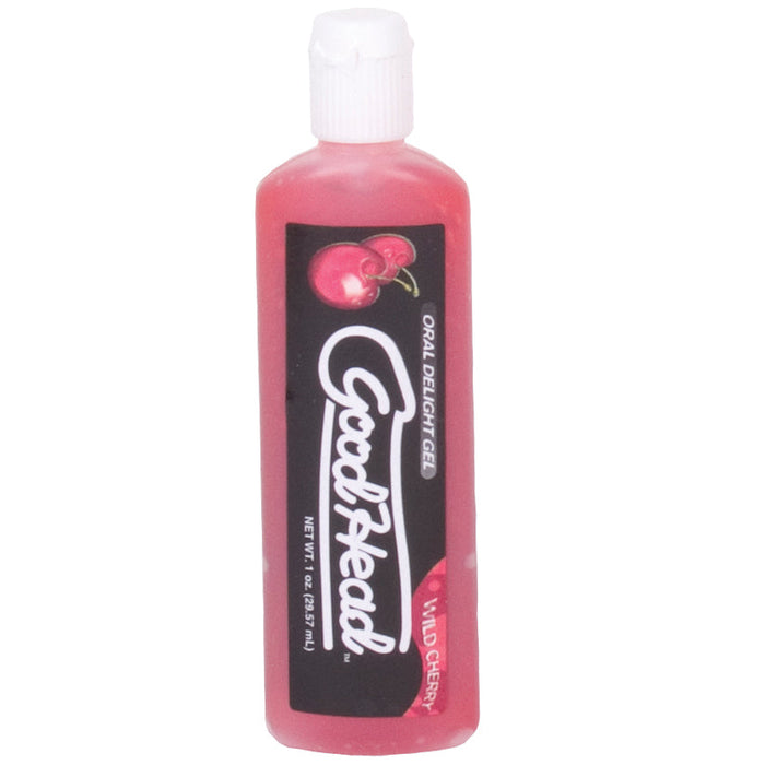 GoodHead Oral Delight Gel-Cherry 1oz