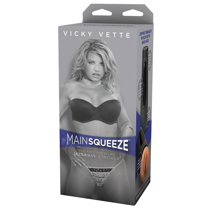 Main Squeeze Vicky Vette Pussy