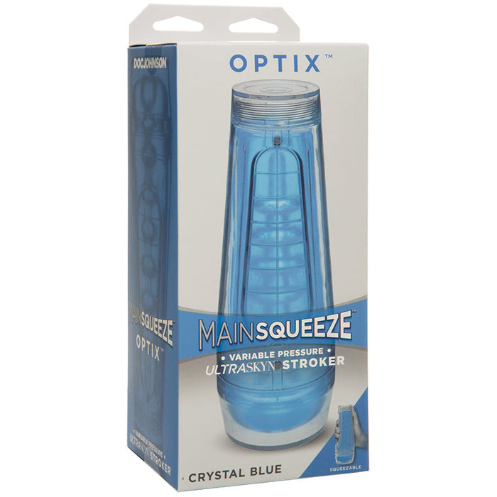 Main Squeeze - Optix - Crystal Blue