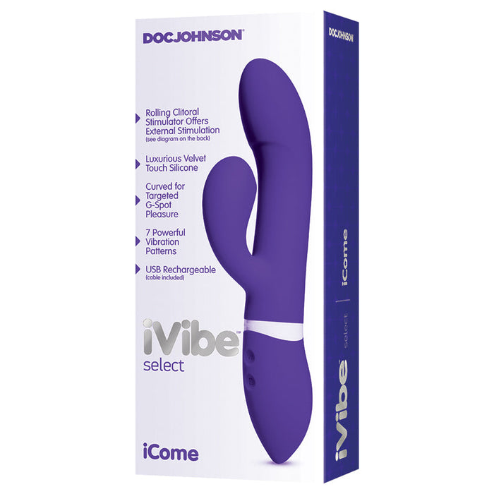 Ivibe Select - Icome - Purple