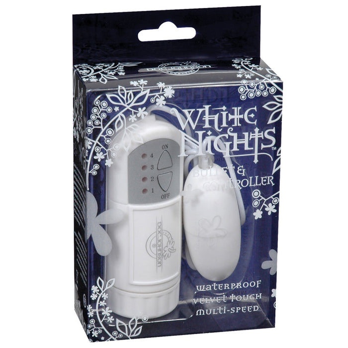 White Nights Bullet and Controller - White