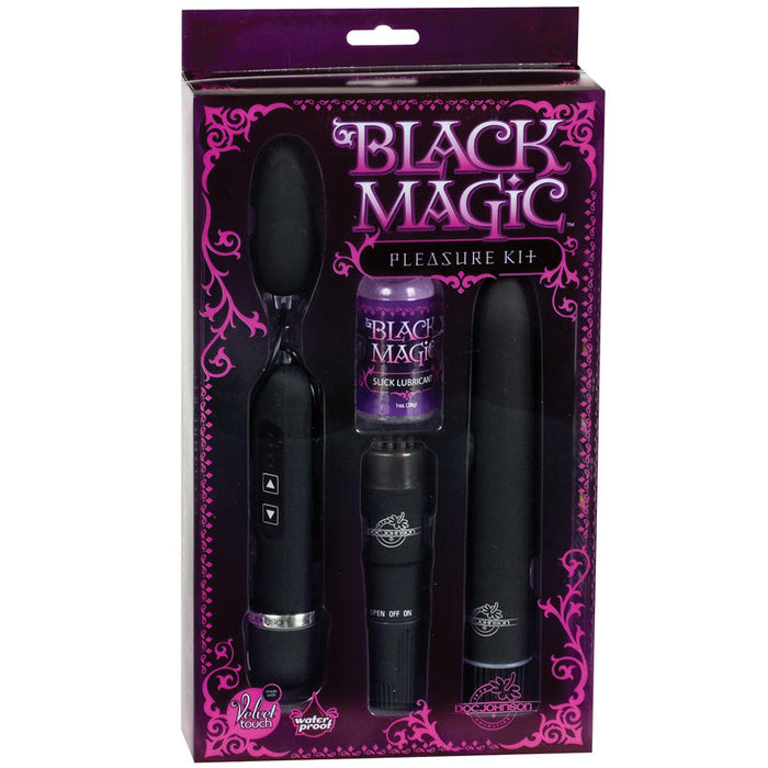 Black Magic Pleasure Kit