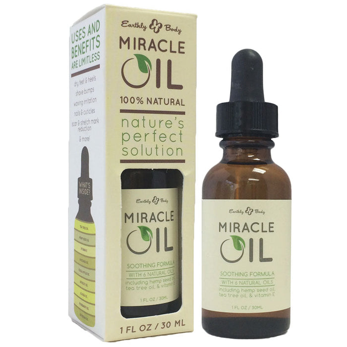 Miracle Oil 1 Fl Oz