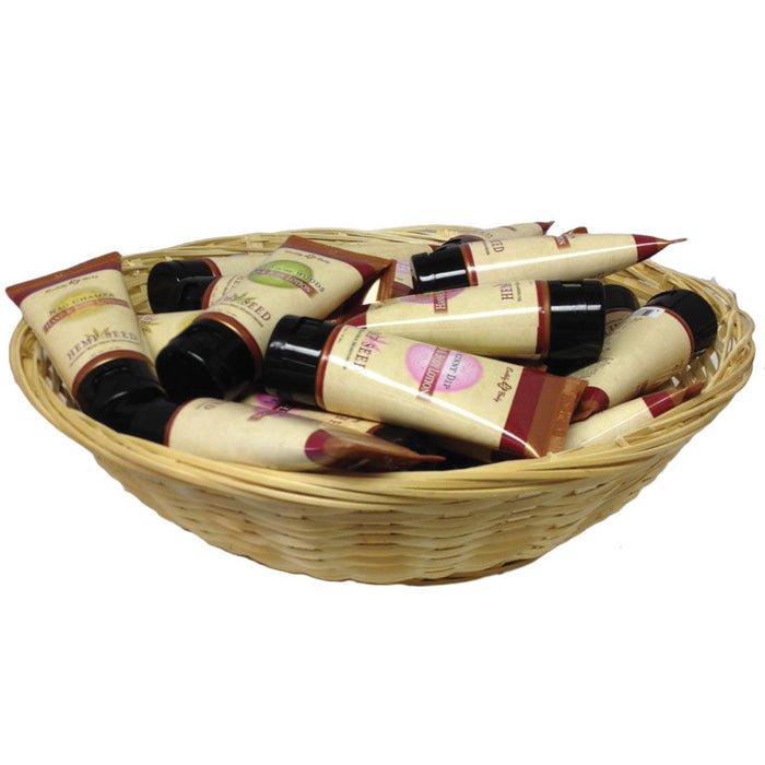 Earthly Body Hemp Seed Lotion-Assorted 50 Basket 1oz