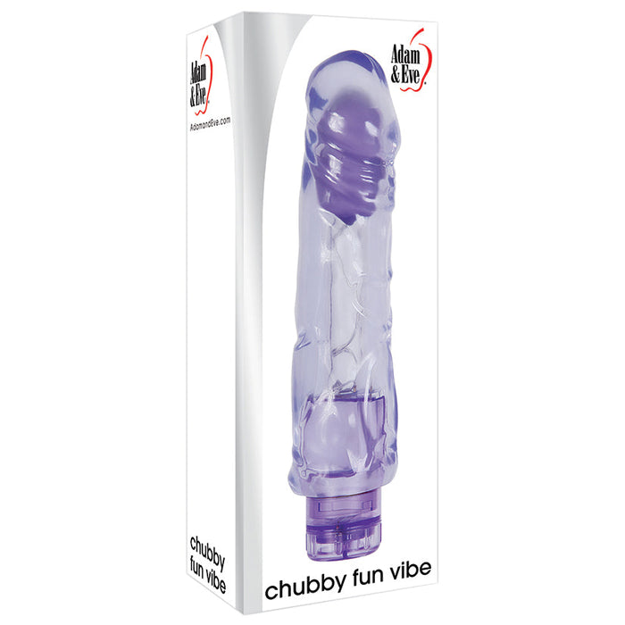 Chubby Fun Vibe - Purple