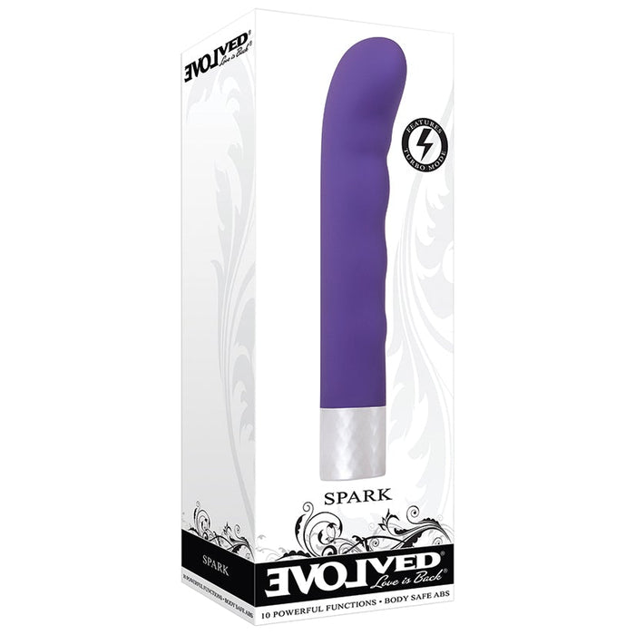 Evolved Spark G-Spot Vibe