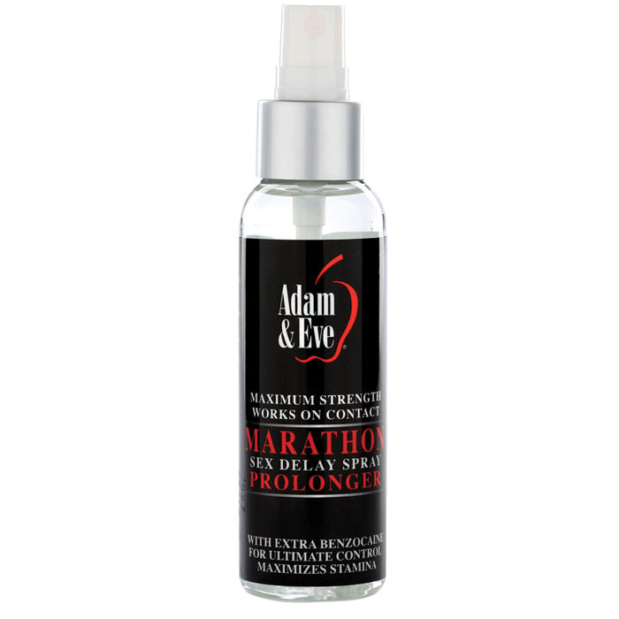 Adam & Eve Marathon Sex Delay Maximum Spray 2oz