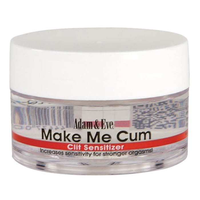 Adam and Eve Make Me Cum Clint Sensitizer 0.5 Oz